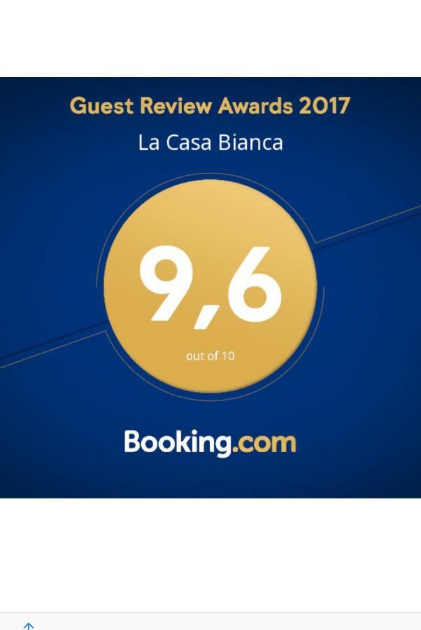 노토 La Casa Bianca B&B 외부 사진